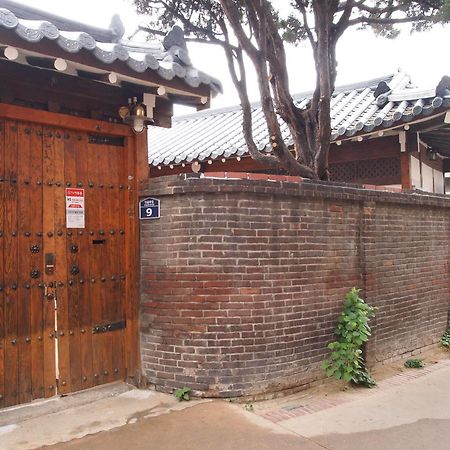 Empathy Hanok Guesthouse Daegu Exterior foto