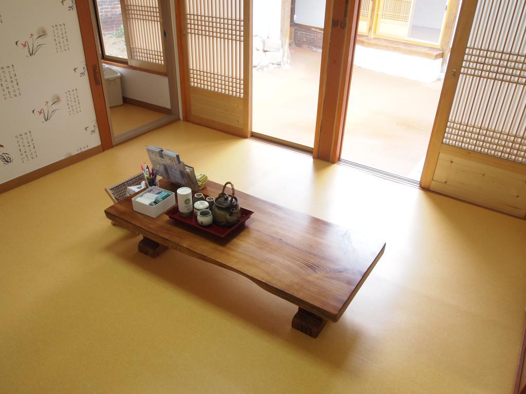 Empathy Hanok Guesthouse Daegu Exterior foto