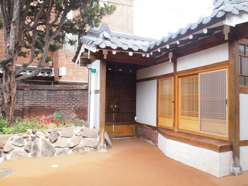 Empathy Hanok Guesthouse Daegu Exterior foto