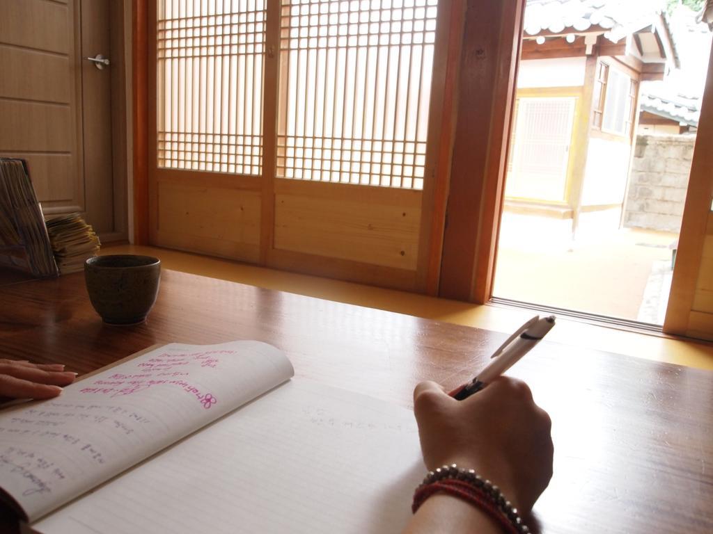 Empathy Hanok Guesthouse Daegu Zimmer foto