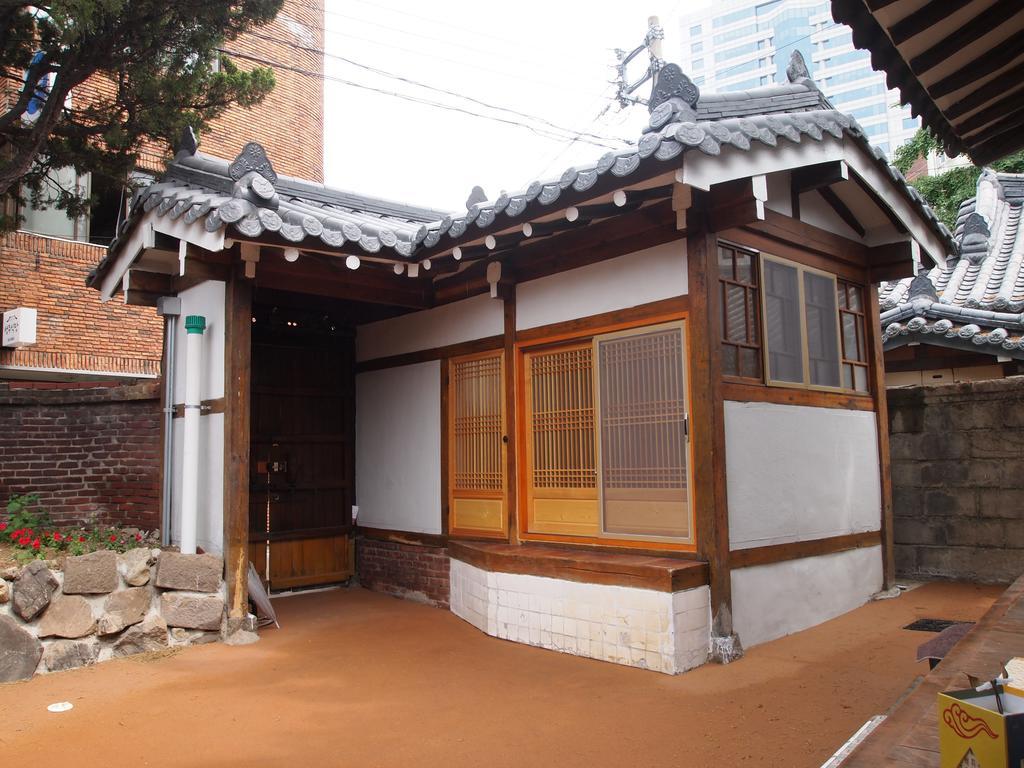 Empathy Hanok Guesthouse Daegu Zimmer foto