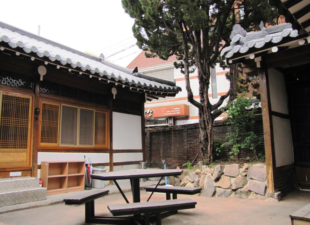 Empathy Hanok Guesthouse Daegu Exterior foto