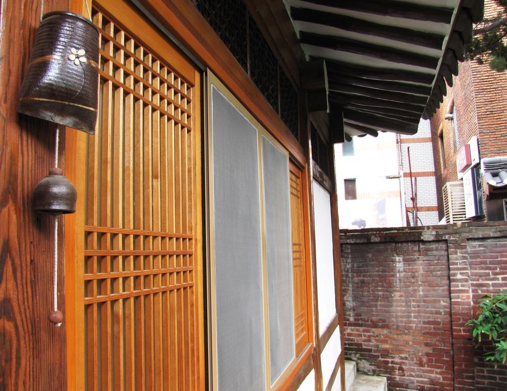 Empathy Hanok Guesthouse Daegu Exterior foto