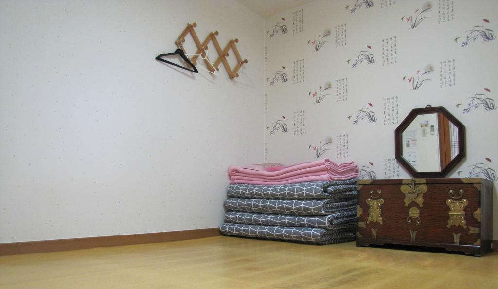 Empathy Hanok Guesthouse Daegu Exterior foto