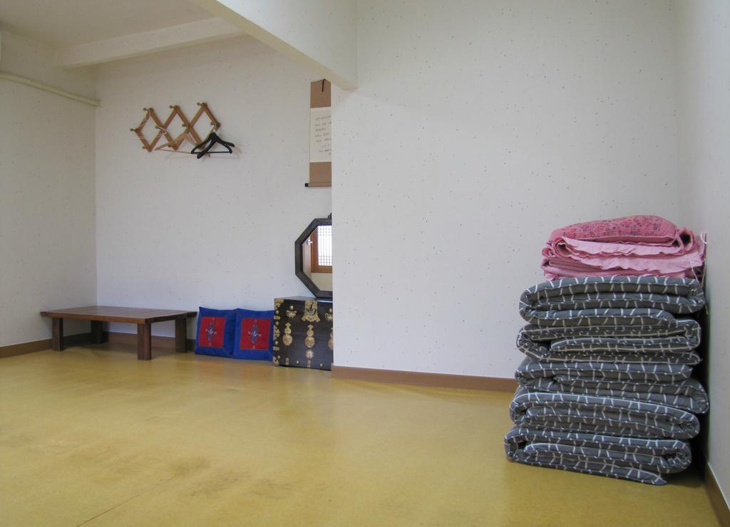 Empathy Hanok Guesthouse Daegu Exterior foto
