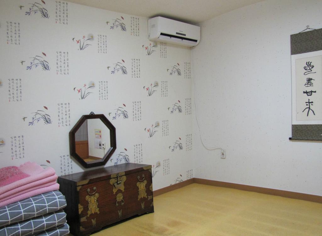 Empathy Hanok Guesthouse Daegu Exterior foto