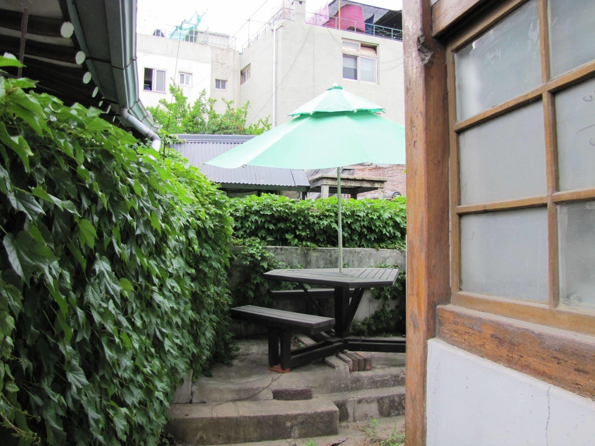 Empathy Hanok Guesthouse Daegu Exterior foto