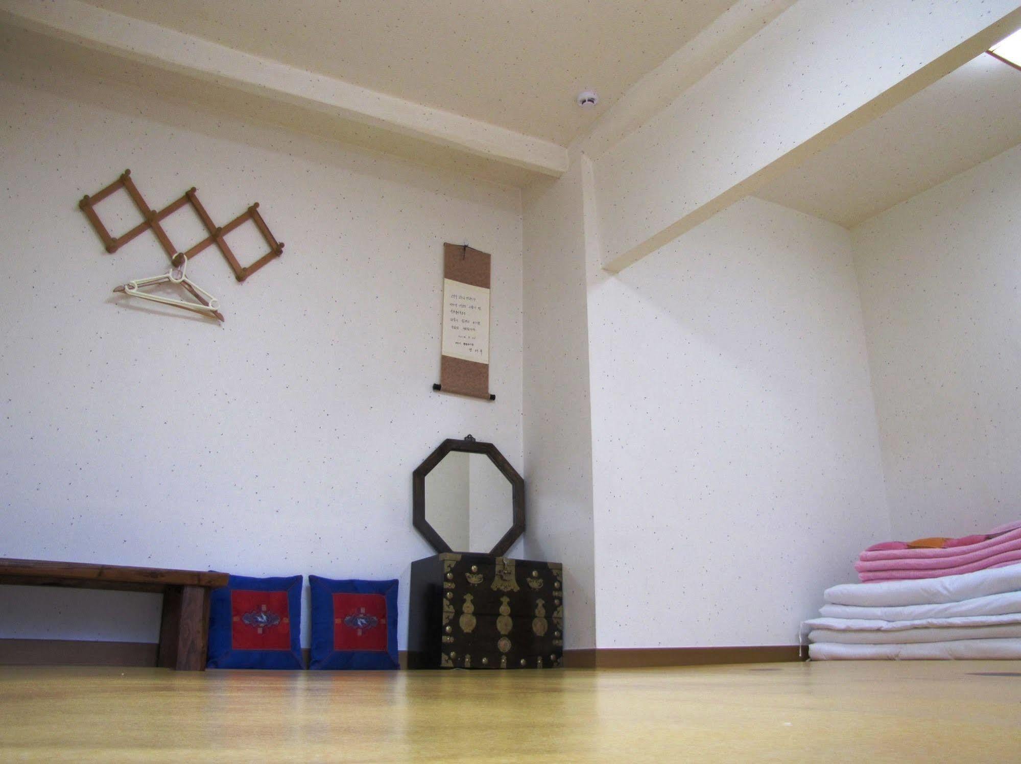 Empathy Hanok Guesthouse Daegu Exterior foto