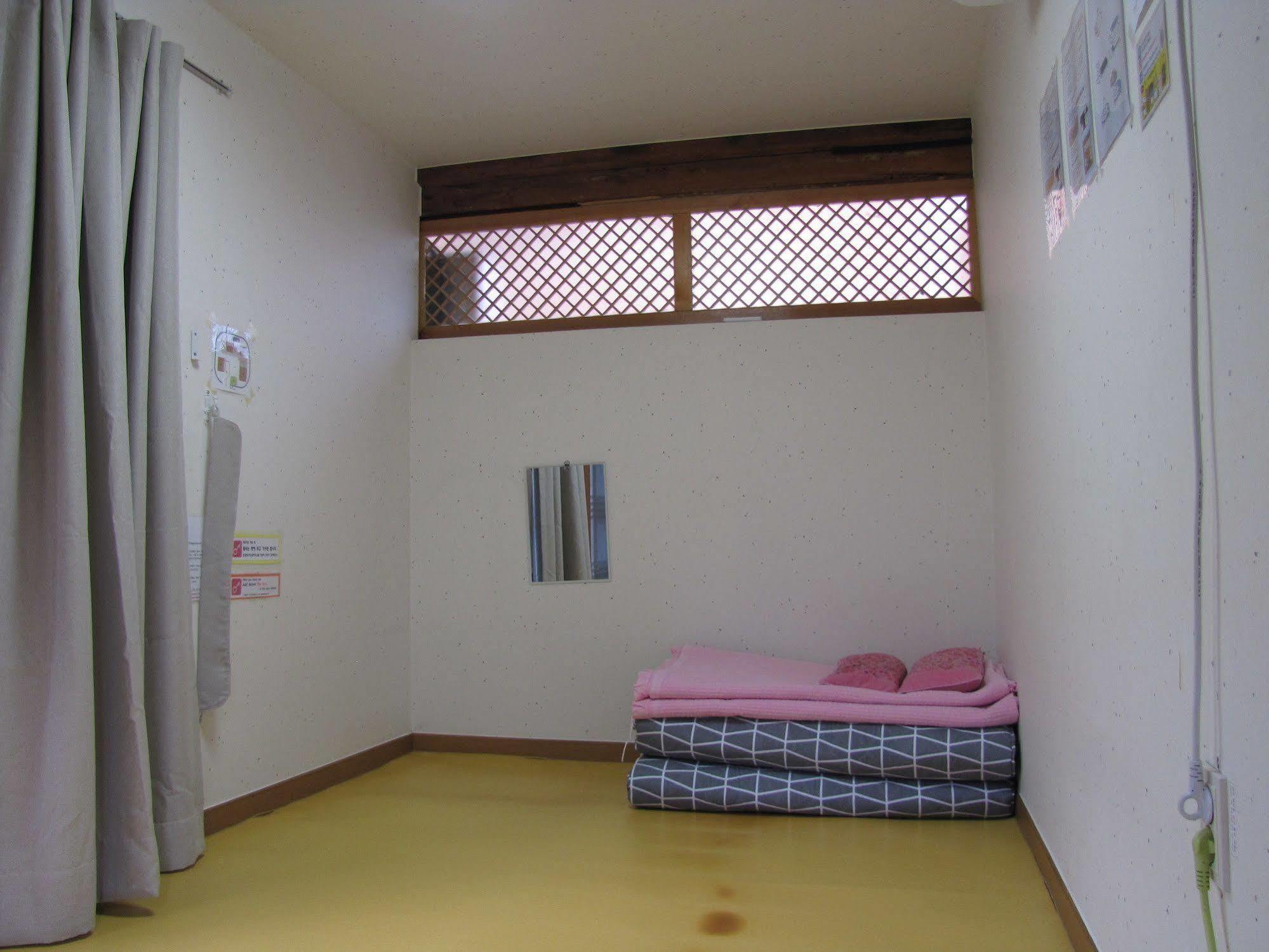 Empathy Hanok Guesthouse Daegu Exterior foto