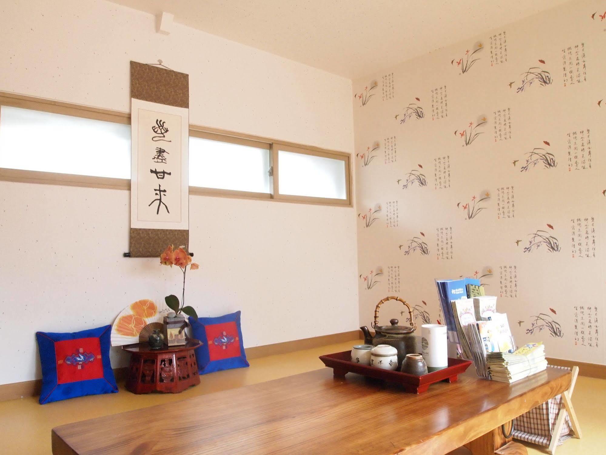Empathy Hanok Guesthouse Daegu Exterior foto