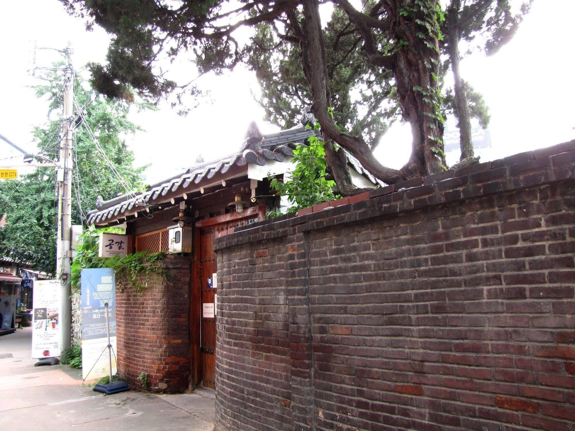 Empathy Hanok Guesthouse Daegu Exterior foto