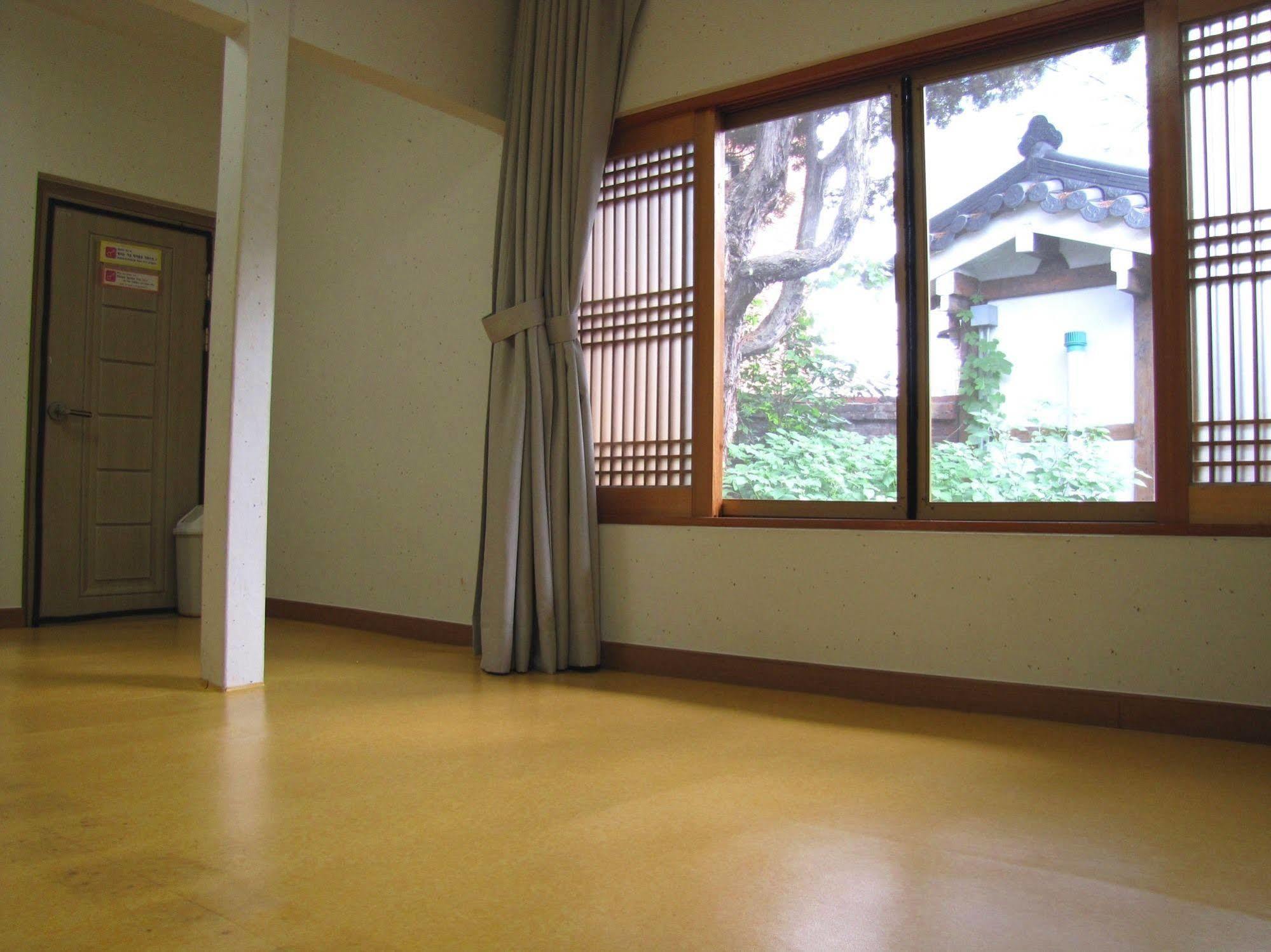 Empathy Hanok Guesthouse Daegu Exterior foto