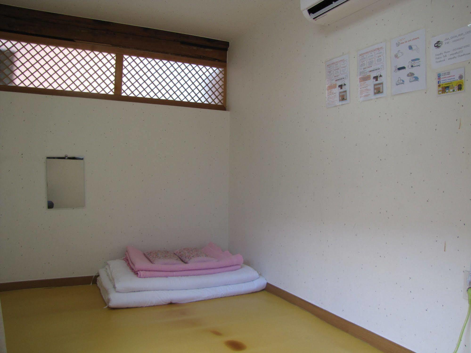 Empathy Hanok Guesthouse Daegu Exterior foto