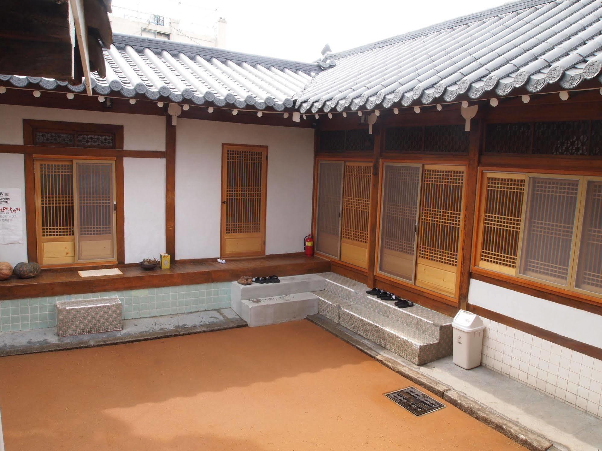 Empathy Hanok Guesthouse Daegu Exterior foto